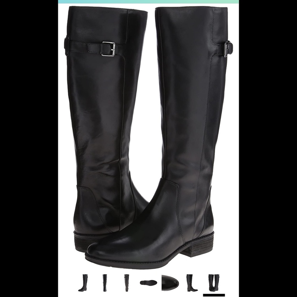 Sam Edelman Women's Patton Riding Boot 8.5